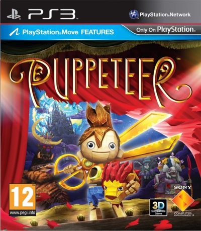 Puppeteer Ps3